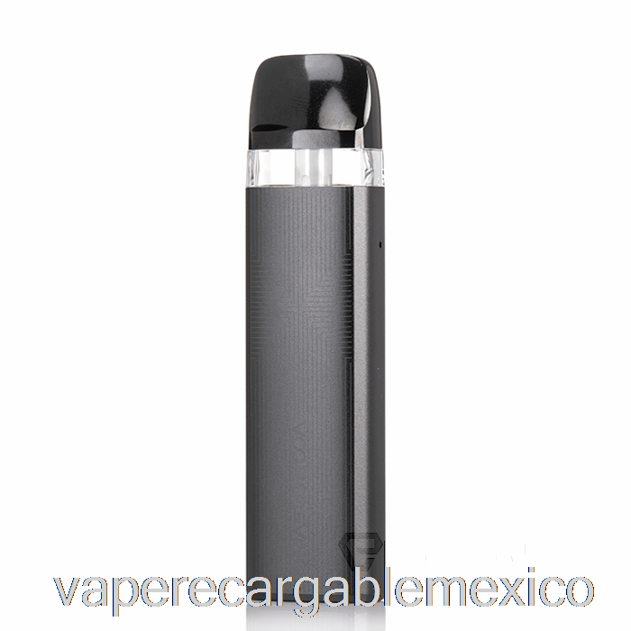 Vape Recargable Voopoo Vinci Pod Se 15w Sistema Pod Medianoche Negro